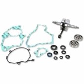 Kit Vilebrequin WISECO (vilo-roulements-joints moteur) 80 CR 1986-1995 bielle embiellage