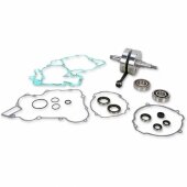Kit Vilebrequin WISECO (vilo-roulements-joints moteur) 125 TE 2014-2015 