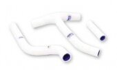Kit Durites De Radiateur Samco Blanc 250 YZ-F 2014-2016 (photo non contractuelle) durite radiateur