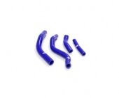 Kit Durites De Radiateur Samco BLEU 250 YZ-F 2014-2016 durite radiateur