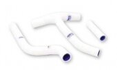 Kit Durites De Radiateur Samco Blanc 450 YZ-F 2014-2016 (photo non contractuelle) durite radiateur
