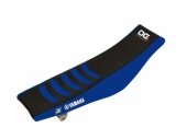 Housse de selle Blackbird Double Grip 3 noir/bleu Yamaha 450 YZ-F 2014-2016 housses de selle
