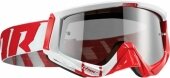 LUNETTE THOR SNIPER BARRED ROUGE/BLANC lunettes
