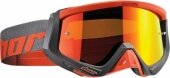 LUNETTE THOR SNIPER WARSHIP CHARCOAL/ORANGE lunettes