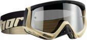 LUNETTE THOR SNIPER WARSHIP SAND/NOIR