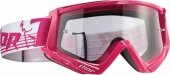 LUNETTE THOR CONQUER ROSE/BLANC lunettes
