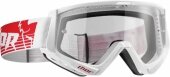 LUNETTE THOR CONQUER ROUGE/BLANC