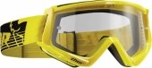 LUNETTE THOR CONQUER JAUNE/NOIR lunettes