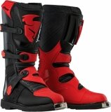 BOTTES CROSS THOR BLITZ NOIR/ROUGE 2016