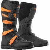 BOTTES CROSS THOR BLITZ BLANCHE 2016 bottes