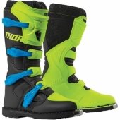 BOTTES CROSS THOR BLITZ NOIR 2016 bottes