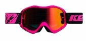 LUNETTES KENNY PERFORMANCE ROSE FLUO lunettes