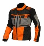  VESTE ENDURO KENNY ORANGE 2016 vestes