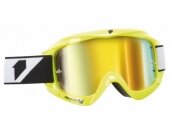 LUNETTE FIRST RACING CHROMATIK JAUNE/FLUO lunettes