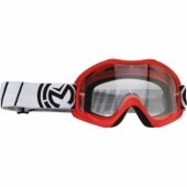 LUNETTE MOOSE RACING QUALIFIER ROUGE lunettes