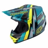 Casque Troy Lee Designs Air Beams vert