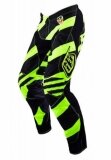 Pantalon Troy Lee Designs SE Caution Jaune Fluo Noir