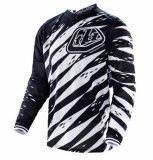 Maillot Troy Lee Designs GP Air Vert Blanc Noir maillots pantalons