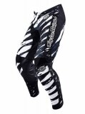 Pantalon Troy Lee Designs GP Air Vert Blanc Noir maillots pantalons