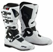 Bottes Recon E-Ahl Ufo Blanches bottes