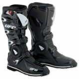 Bottes Recon E-Ahl Ufo NOIR