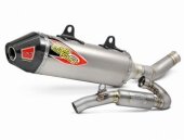 LIGNE ECHAPPEMENTS PRO CIRCUIT TI 6 PRO TITANE 250 SX-F 2016 echappements