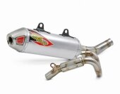 LIGNE ECHAPPEMENTS PRO CIRCUIT ALUMINIUM TI 6 350 SX-F 2016 echappements