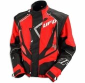 Veste Ufo Enduro ROUGE 2016