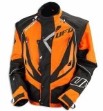 Veste Ufo Enduro ORANGE 2016 vestes