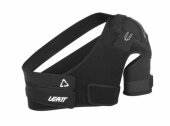 Orth�se D'�paule Droite Leatt Noir 