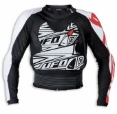 Gilet Ultralight 2.0 Ufo Blanc Avec Ceinture gilets protection