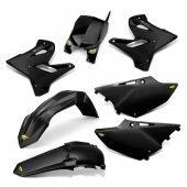 KIT PLASTIQUE CYCRA 5 ELEMENTS NOIR 250 YZ 2015-2016 kit plastique cycra powerflow