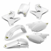 KIT PLASTIQUE CYCRA 5 ELEMENTS BLANC 250 YZ 2015-2016 kit plastique cycra powerflow
