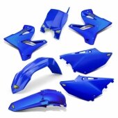 KIT PLASTIQUE CYCRA 5 ELEMENTS BLEU 250 YZ 2015-2016 kit plastique cycra powerflow