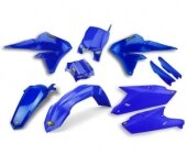 KIT PLASTIQUE CYCRA BLEU 250 YZ-F 2014-2016 kit plastique cycra powerflow