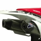 LIGNE AKRAPOVIC RAGING 250 CR-F 2016-2017