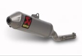 SILENCIEUX AKRAPOVIC TITANE 450 KX-F 2009-2015 echappements