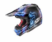 Casque Arai Mx-V Barcia NOIR casques