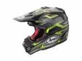  Casque Arai Mx-V Sly JAUNE casques