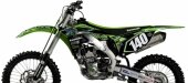 KIT DECO 2D RACING REPLICA KAANOS 2016 250 KX 1992-2008 kit deco