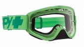 LUNETTES SPY Woot Mono verte �cran clair lunettes