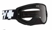 LUNETTES SPY Woot Mono noir �cran clair lunettes