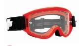 LUNETTES SPY Breakaway rouge �cran clair lunettes