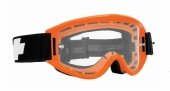 LUNETTES SPY Breakaway orange �cran clair lunettes