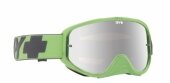 LUNETTES SPY Woot Race Washed Out vert �cran AFC miroir argent lunettes
