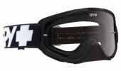 LUNETTES SPY Woot Race Enduro noir double �cran clair lunettes