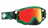 LUNETTES SPY Omen Road 2 Recovery �cran AFC miroir rouge lunettes