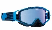 LUNETTES SPY Omen Blue Flash �cran AFC miroir bleu lunettes