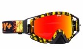 LUNETTES SPY Omen Cacti Camo �cran AFC miroir rouge