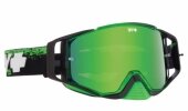 LUNETTES SPY Ace Masked verte �cran AFC miroir vert